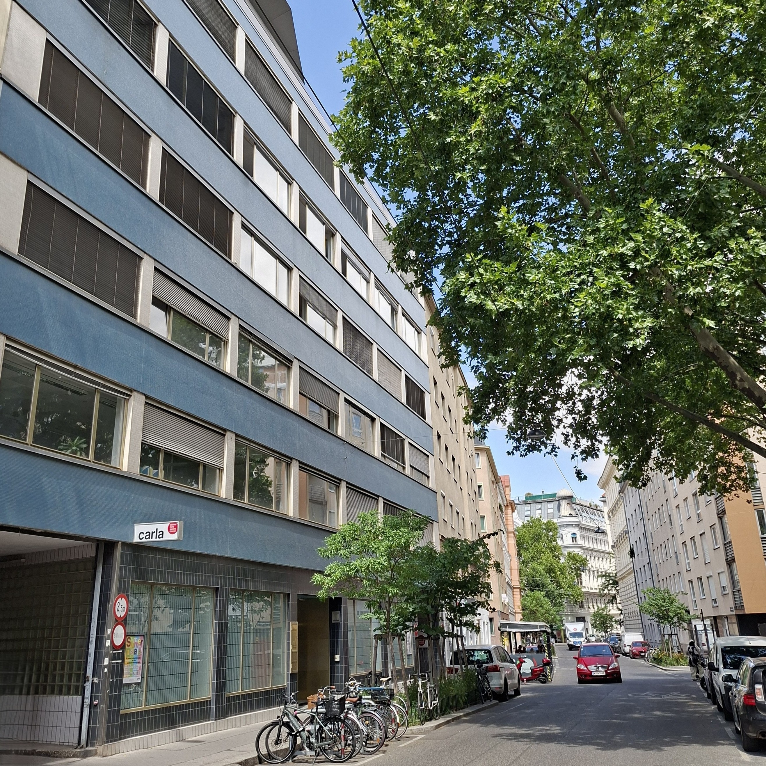 Office building